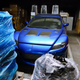 Illustration for article titled I Went Into Mazda’s Secret Basement And Entered Rotary Heaven